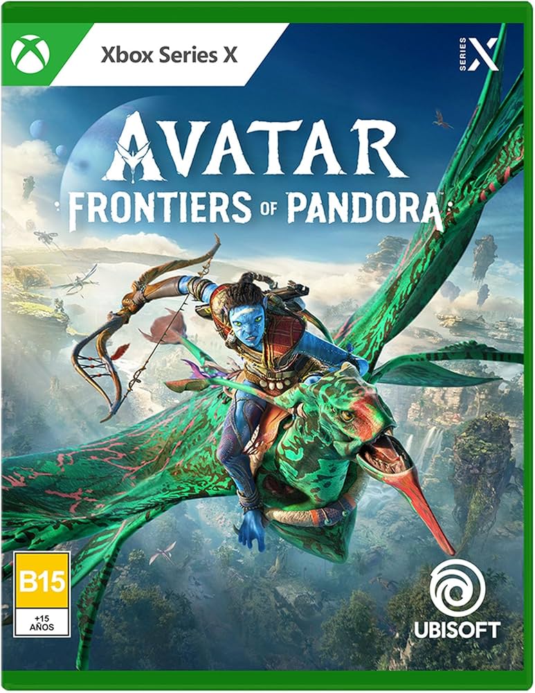 Avatar: Frontiers of Pandora (Xbox One y Series)