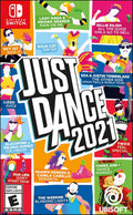 Just Dance 2021 (Nintendo Switch 1 y 2)