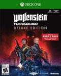 Wolfenstein: Youngblood Deluxe Edition (Xbox One y Series)