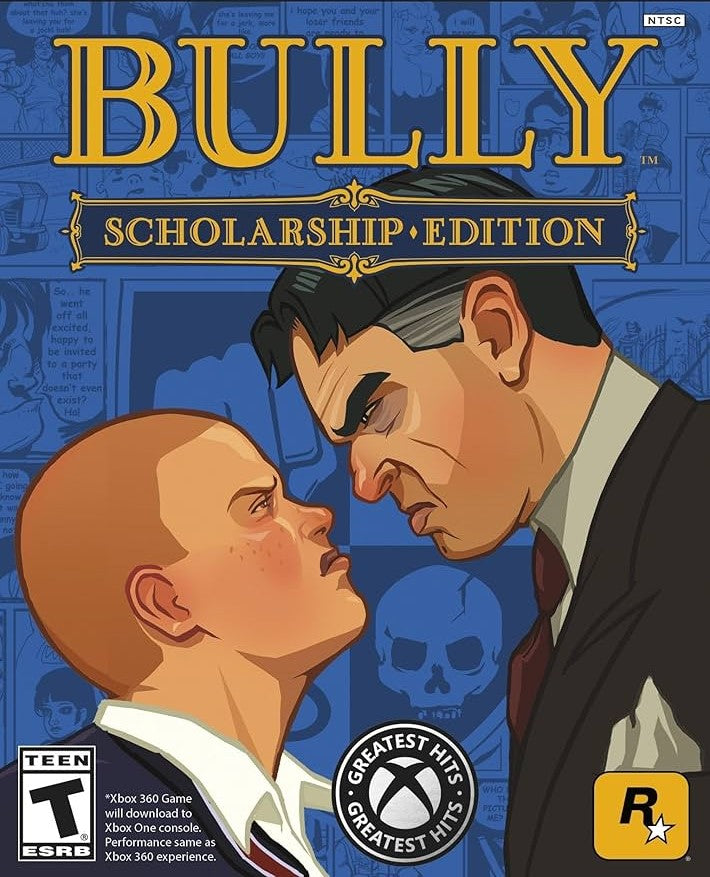 Bully: Scholarship Edition (Xbox One y Series)