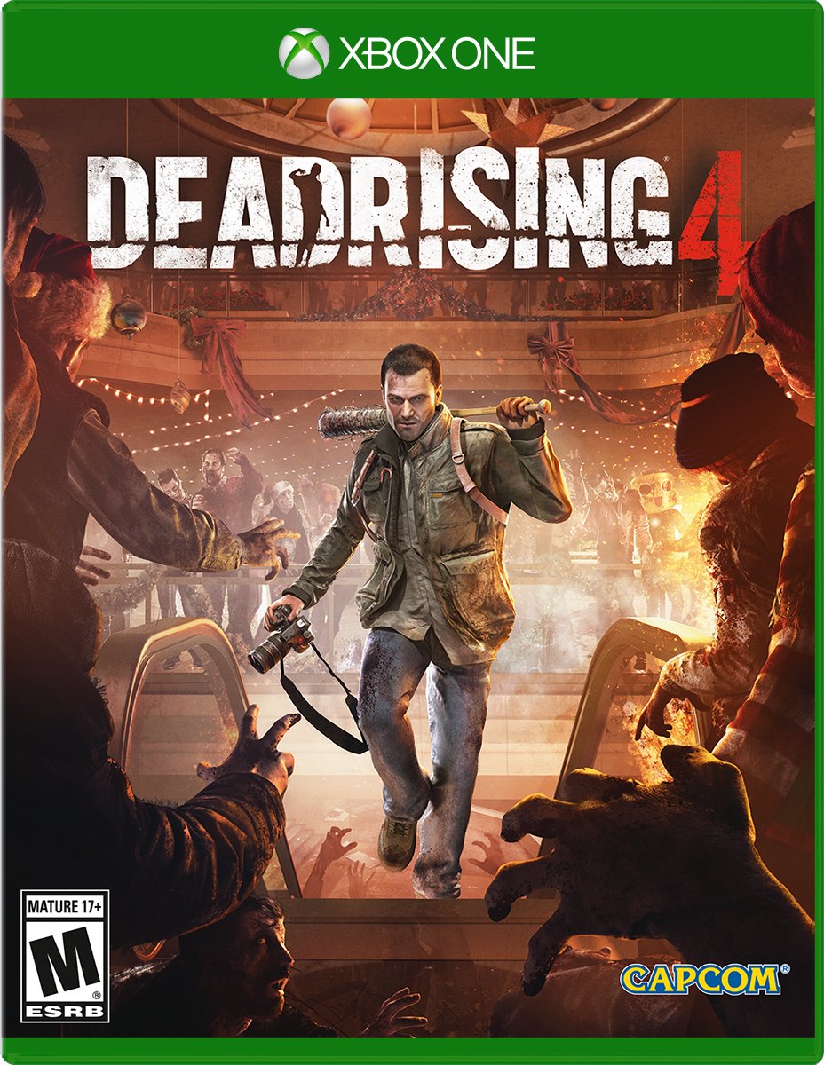Dead Rising 4 (Xbox One y Series)