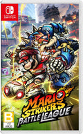 Mario Strikers™: Battle League (Nintendo Switch 1 y 2)