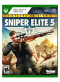 Sniper Elite 5 Complete Edition (Xbox One y Series)