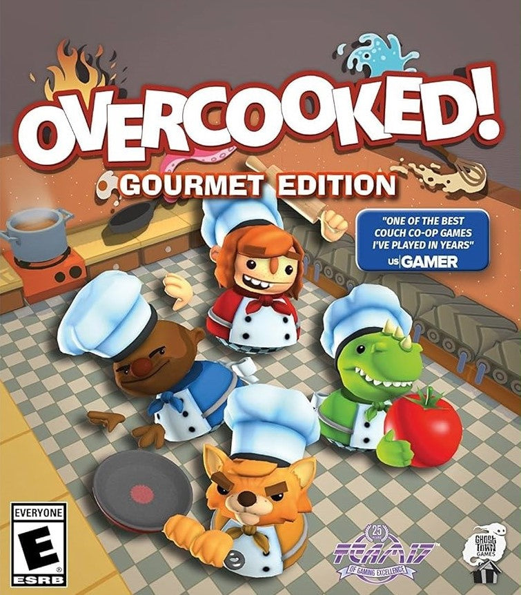 Overcooked: Gourmet Edition (Xbox One y Series)