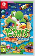 Yoshi’s Crafted World™ (Nintendo Switch 1 y 2)