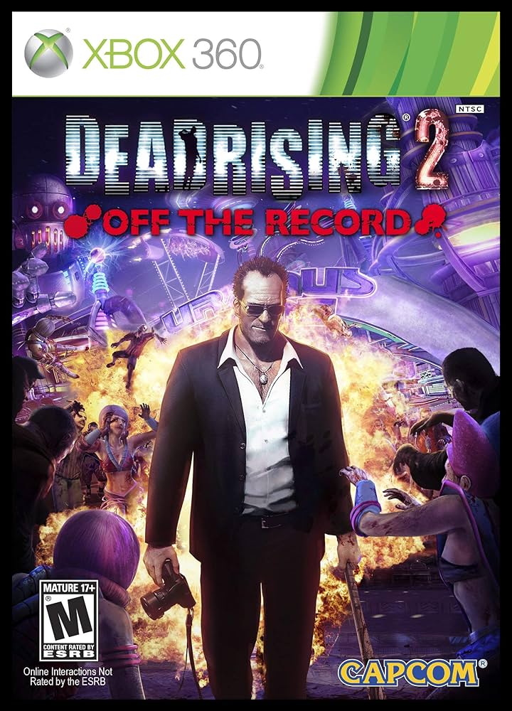 Dead Rising 2 Off the Record (Xbox One y Series)