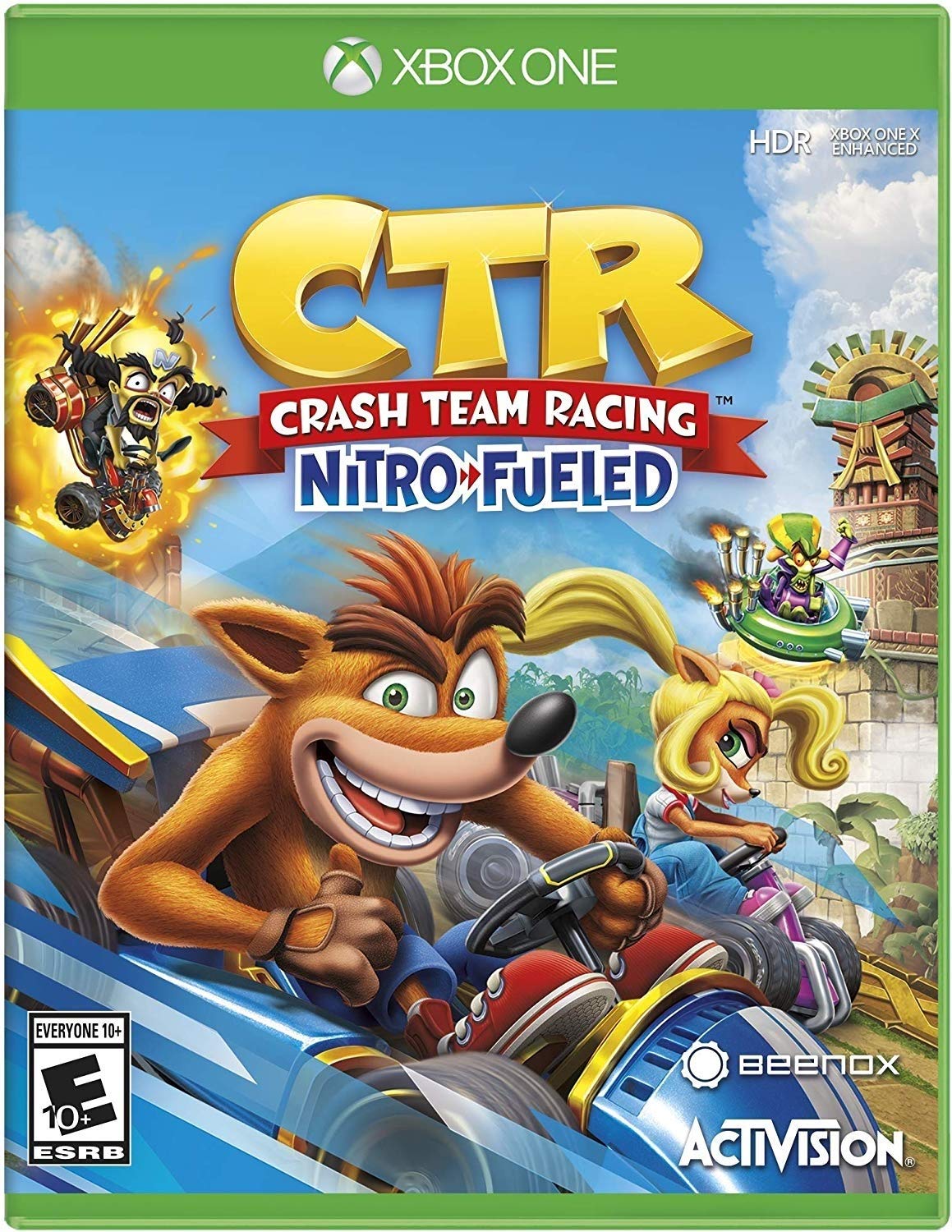Crash™ Team Racing Nitro-Fueled (Xbox One y Series)
