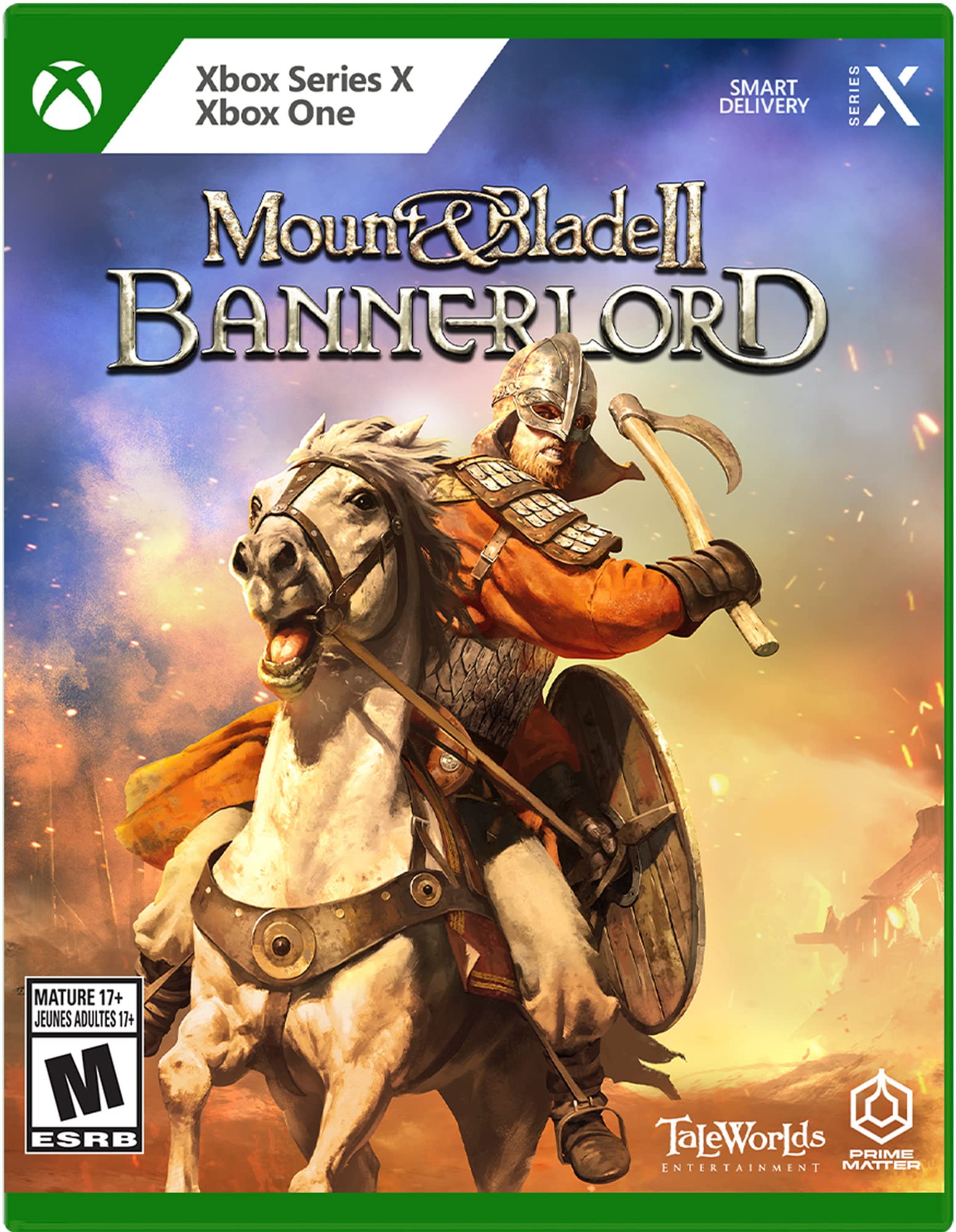 Mount & Blade II: Bannerlord (Xbox One y Series)