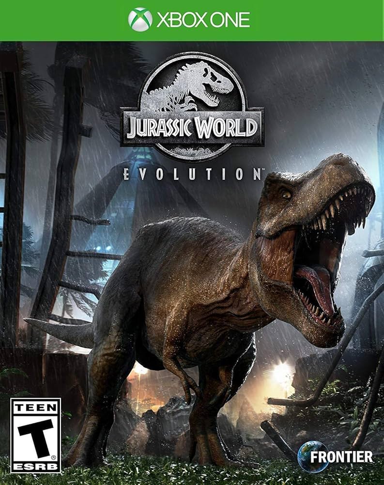 Jurassic World Evolution (Xbox One y Series)