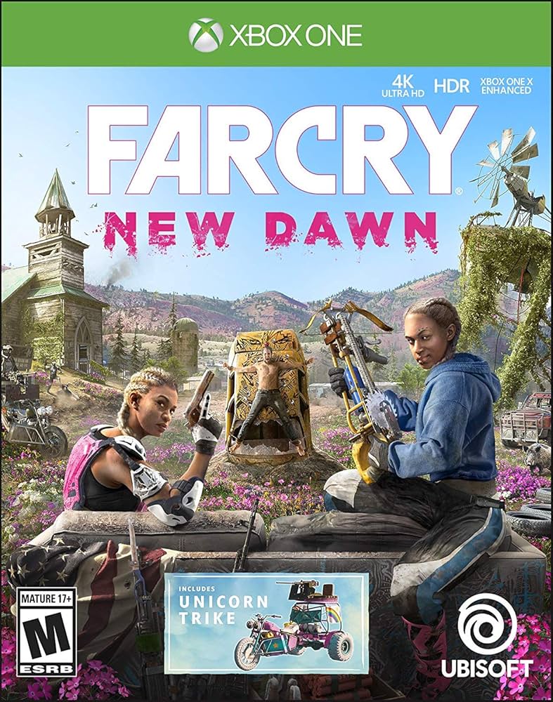 Far Cry® New Dawn (Xbox One y Series)