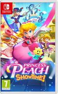 Princess Peach™: Showtime! (Nintendo Switch 1 y 2)