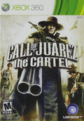 Call of Juarez: The Cartel (Xbox 360, One y Series)