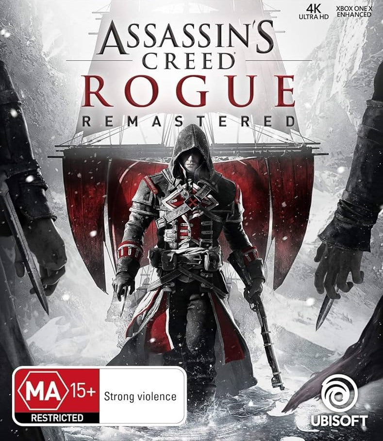 Assassin’s Creed® Rogue Remastered (Xbox One y Series)