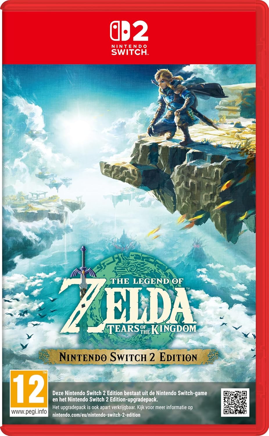 The Legend of Zelda™: Tears of the Kingdom (Nintendo Switch 2)