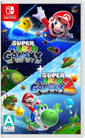 Super Mario Galaxy™ + Super Mario Galaxy™ 2 (Nintendo Switch 1 y 2)