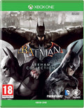Batman: Arkham Collection (Xbox One y Series)
