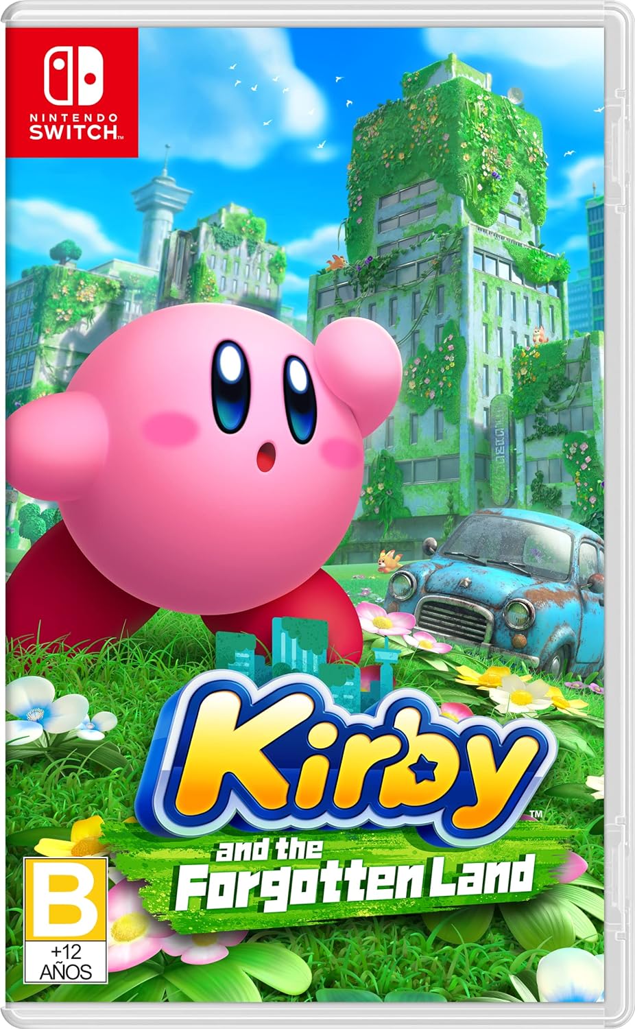 Kirby™ and the Forgotten Land (Nintendo Switch 1)