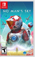 No Man's Sky (Nintendo Switch 1 y 2)
