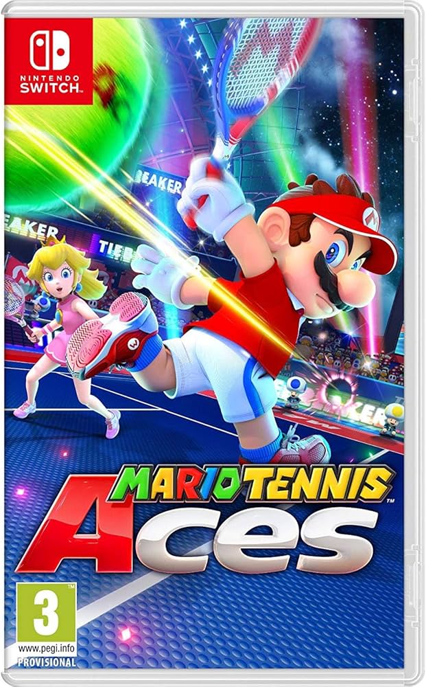 Mario Tennis™ Aces (Nintendo Switch 1 y 2)