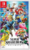 Super Smash Bros.™ Ultimate (Nintendo Switch 1 y 2)
