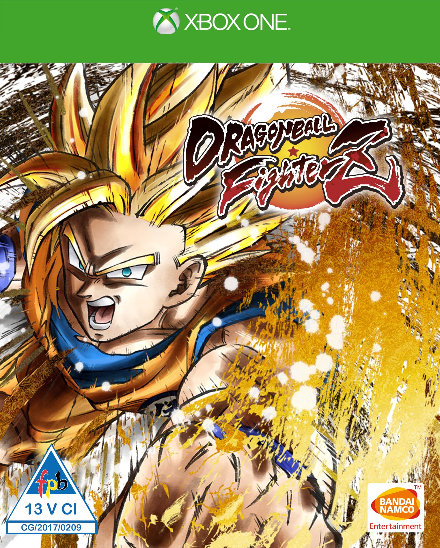 DRAGON BALL FighterZ (Xbox One y Series)