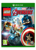 LEGO® Marvel's Vengadores (Xbox One y Series)