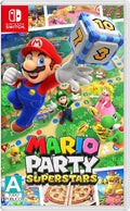 Mario Party™ Superstars (Nintendo Switch 1 y 2)