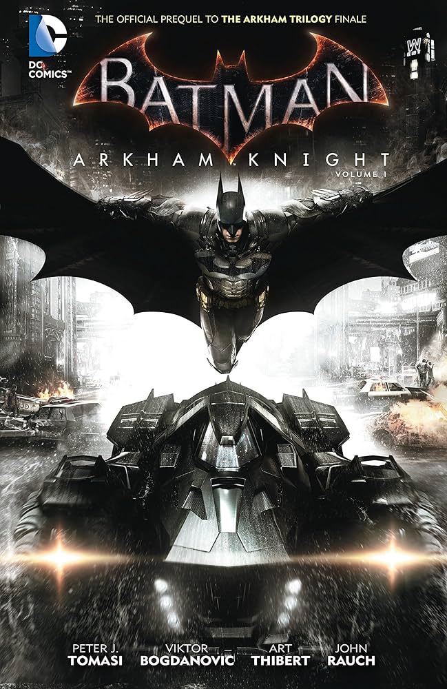 Batman™: Arkham Knight (Xbox One y Series)