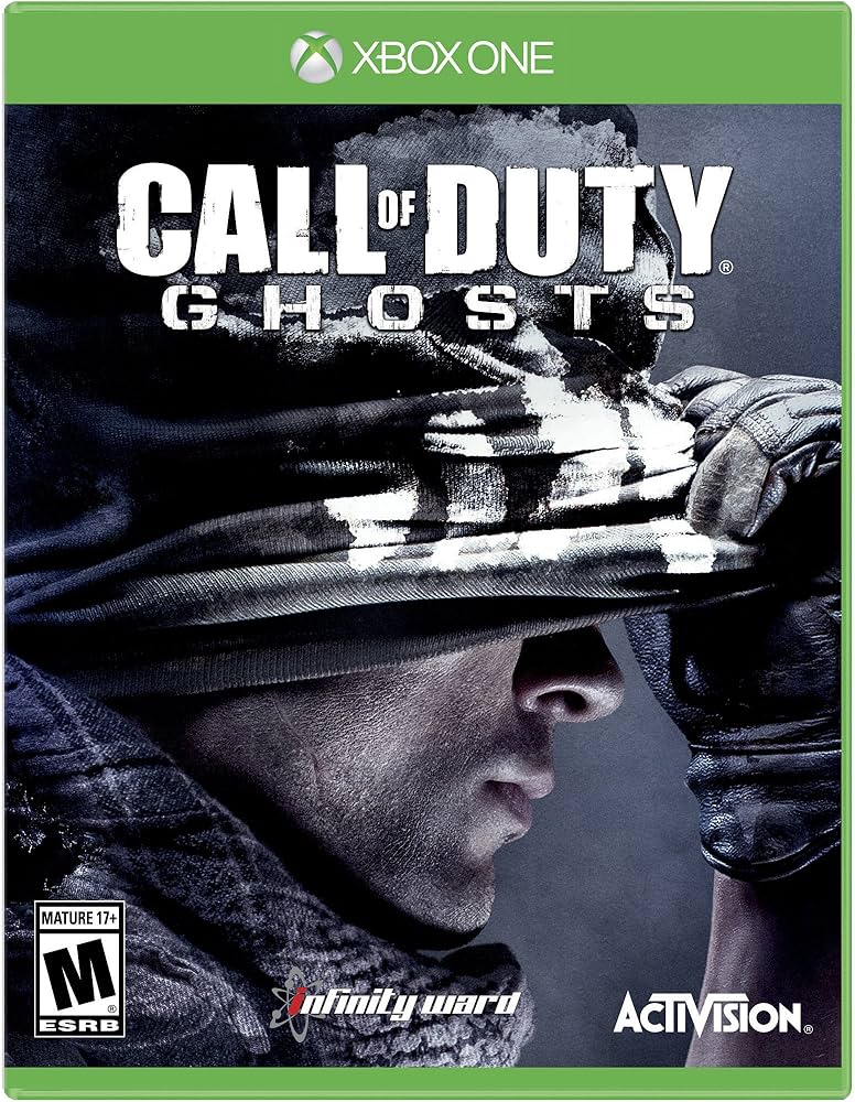 Call of Duty®: Ghosts (Xbox One y Series)