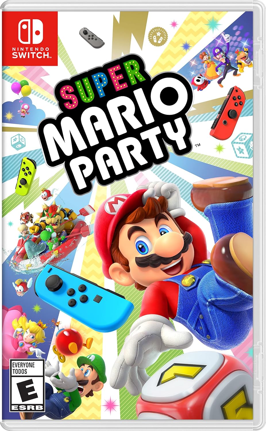 Super Mario Party™ (Nintendo Switch 1 y 2)