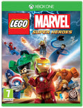 LEGO Marvel Super Heroes (Xbox One y Series)