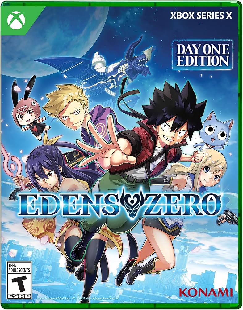 EDENS ZERO (Xbox One y Series)