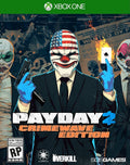 PAYDAY 2: CRIMEWAVE EDITION (Xbox One y Series)