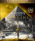 Assassin's Creed Origins: Gold Edition (Xbox One y Series)