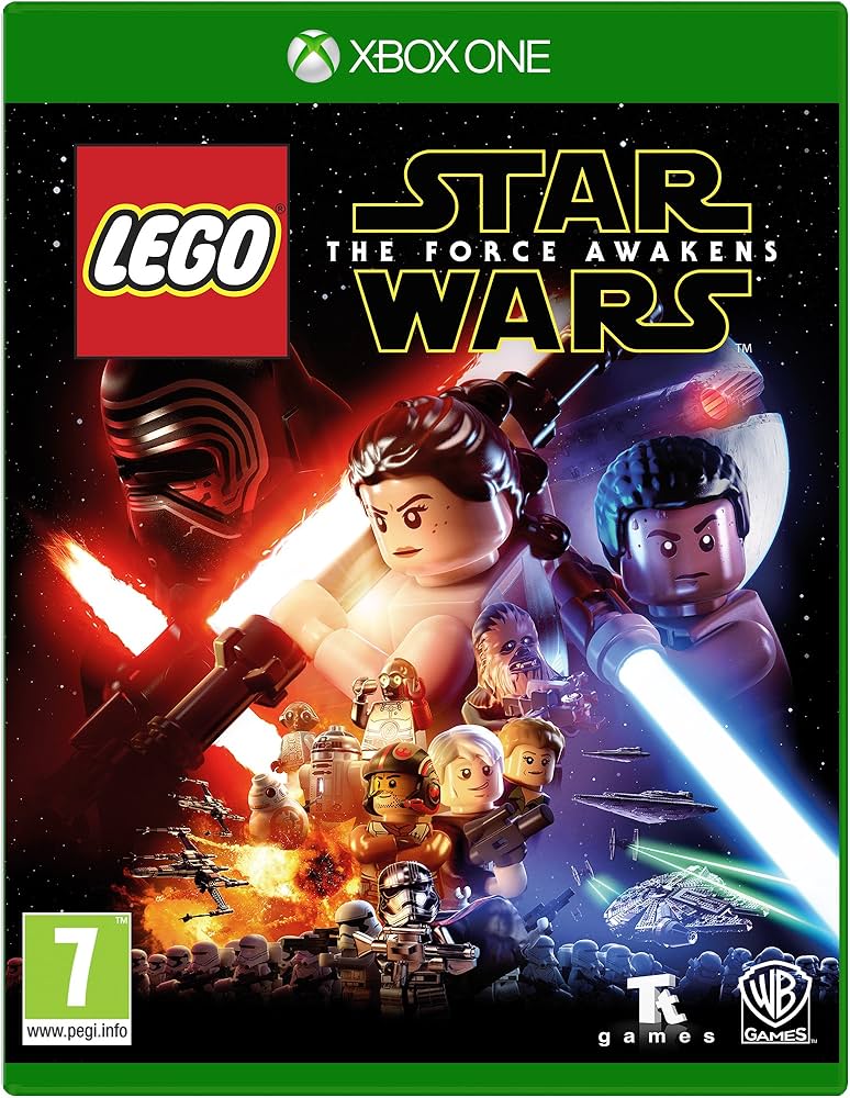 LEGO® STAR WARS™: El Despertar de la Fuerza (Xbox One y Series)