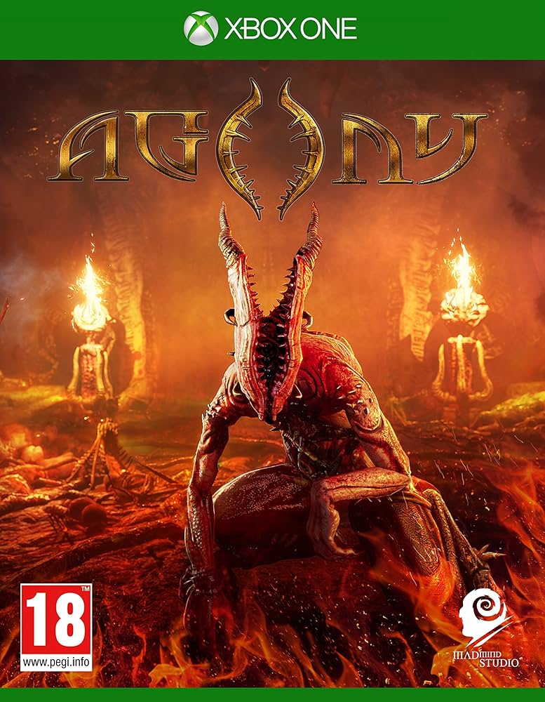 Agony (Xbox One y Series)