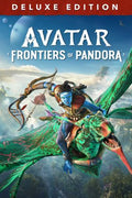 Avatar: Frontiers of Pandora - Deluxe (Xbox One y Series)