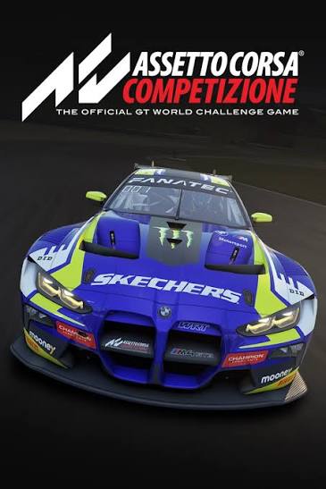 Assetto Corsa Competizione (Xbox One y Series)