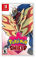 Pokémon™ Shield (Nintendo Switch 1 y 2)
