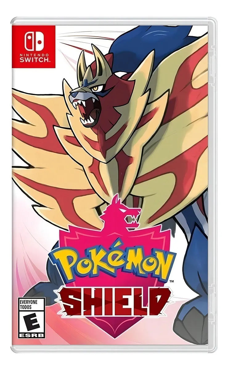 Pokémon™ Shield (Nintendo Switch 1 y 2)