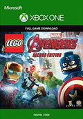 Edición de lujo de Los Vengadores de LEGO® Marvel (Xbox One y Series)