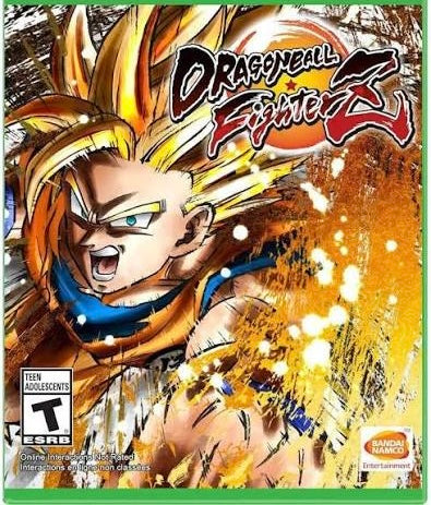 DRAGON BALL FighterZ standar(Xbox Series y Xbox One)