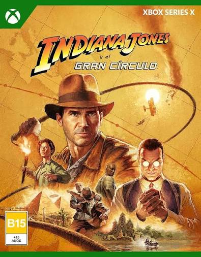 Indiana Jones y el Gran Círculo (Xbox)