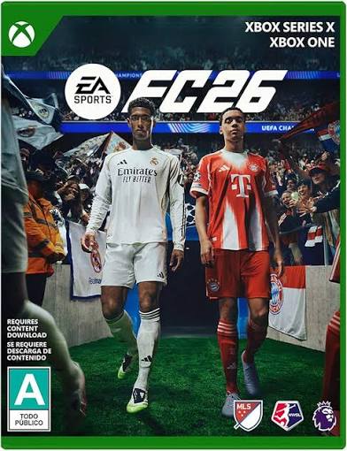 EA SPORTS FC™ 26 Standar Edition (Xbox One y Series)