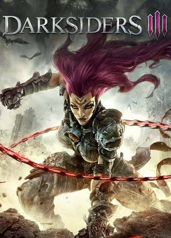 Darksiders III (Xbox One y Series) Standar Edition