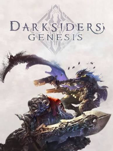 Darksiders Genesis (Xbox One y Series)