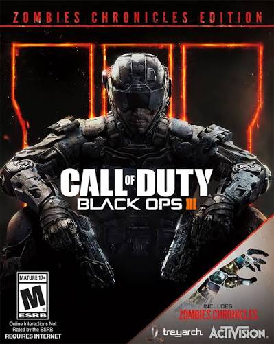 Call of Duty®: Black Ops III - Zombies Chronicles Edition