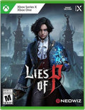 Lies of P (Xbox One y Series)