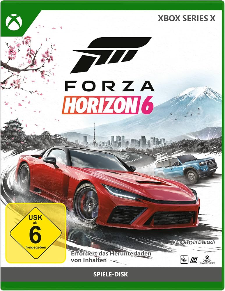 Forza Horizon 6 (Xbox Series)