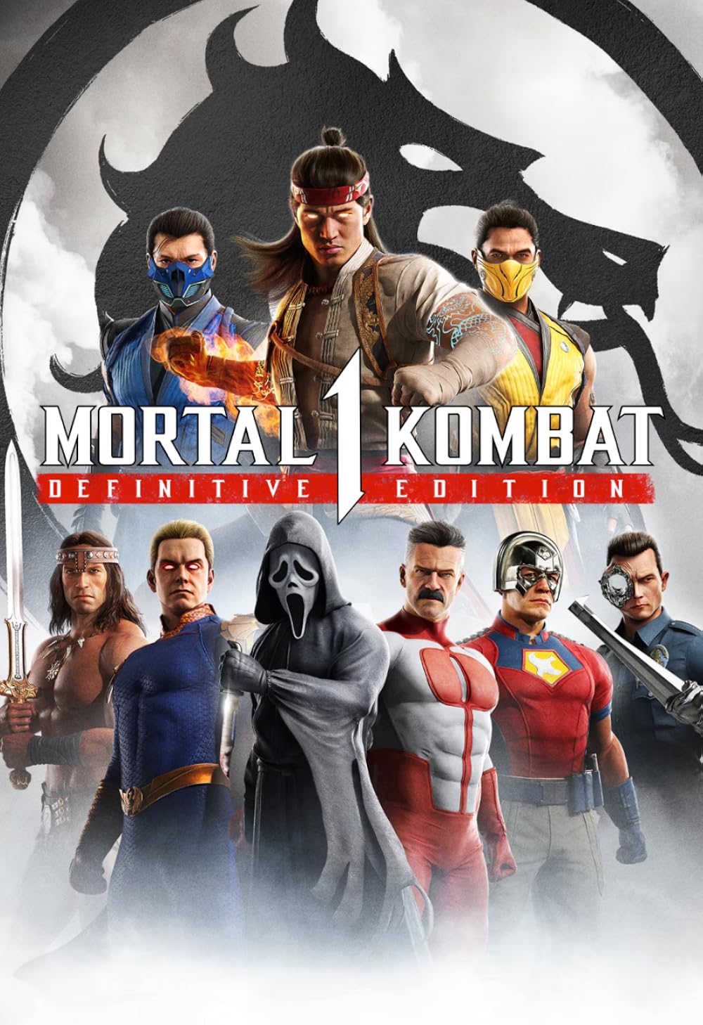Mortal Kombat™ 1: Edición Definitiva (Xbox Series)
